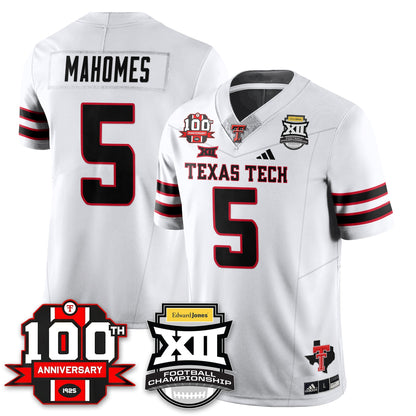 TTRR Football Vapor Limited Jersey - Edward Jones Champions - All Stitched