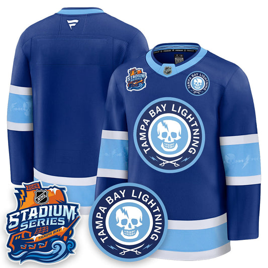 TBL Stadium Series Premium Jersey - Stitched