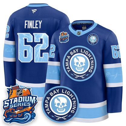 TBL Stadium Series Premium Jersey - All Stitched