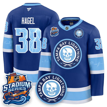 TBL Stadium Series Premium Jersey - All Stitched
