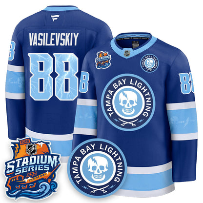 TBL Stadium Series Premium Jersey - All Stitched