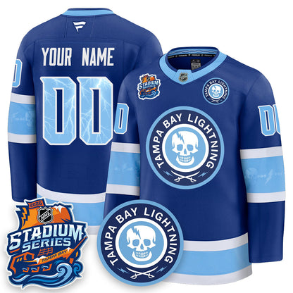 TBL Stadium Series Premium Jersey - All Stitched
