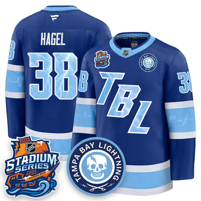 TBL Stadium Series Premium Jersey - All Stitched