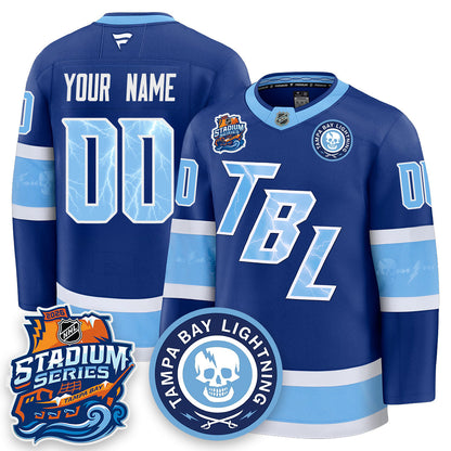 TBL Stadium Series Premium Jersey - All Stitched