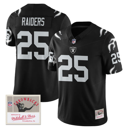 LVR 1988 Legacy Vapor Limited Jersey - All Stitched