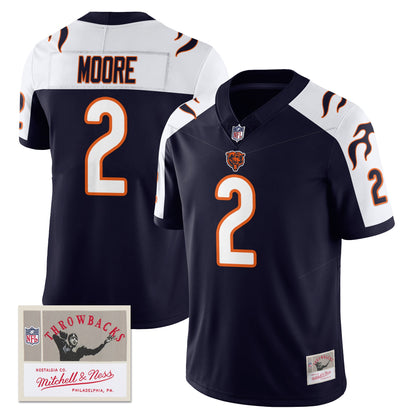 CHI 2006 Legacy Vapor Limited Jersey - All Stitched