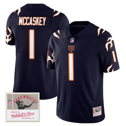 CHI 2006 Legacy Vapor Limited Jersey - All Stitched
