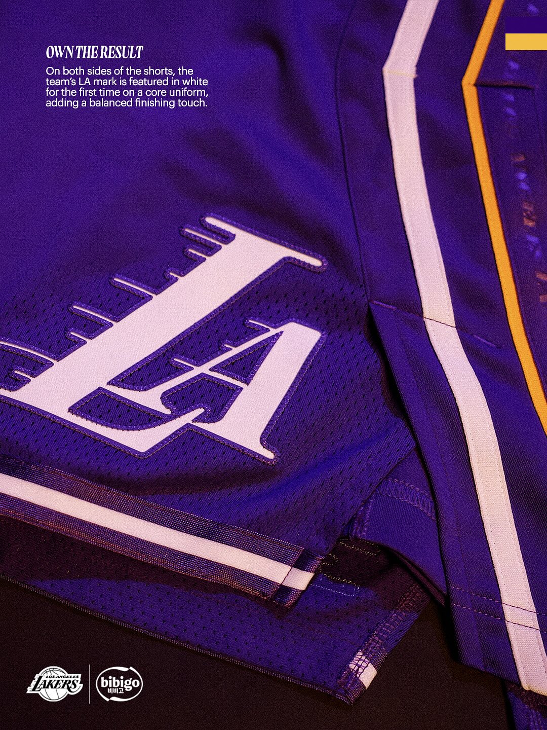 LAL 2025 Limited Jersey - All Stitched