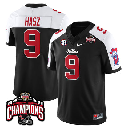 OM Football Vapor Limited Jersey - Allstate Sugar Bowl Champions - All Stitched
