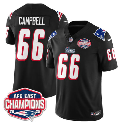 NE 1996 Throwback Limited Vapor Jersey – All Stitched