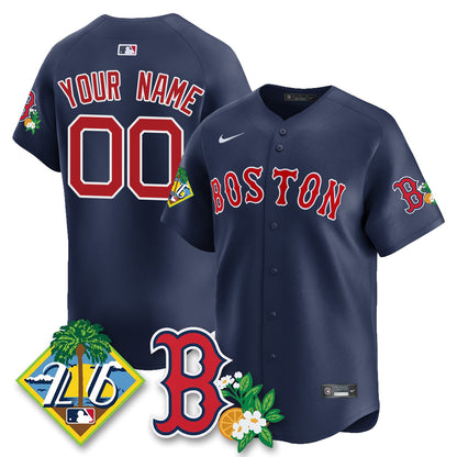 BOS 2026 Spring Training Vapor Limited Jersey - All Stitched