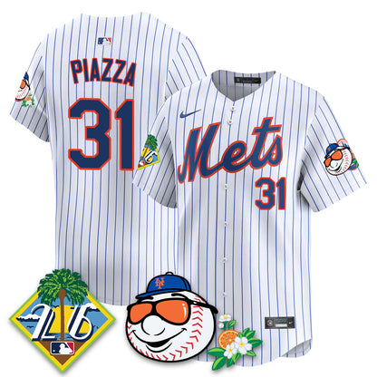 NYM 2026 Spring Training Vapor Limited Jersey - All Stitched