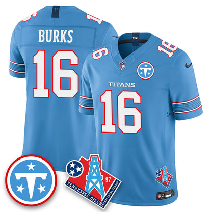 TEN 2026 Vapor F.U.S.E. Limited Jersey - All Stitched