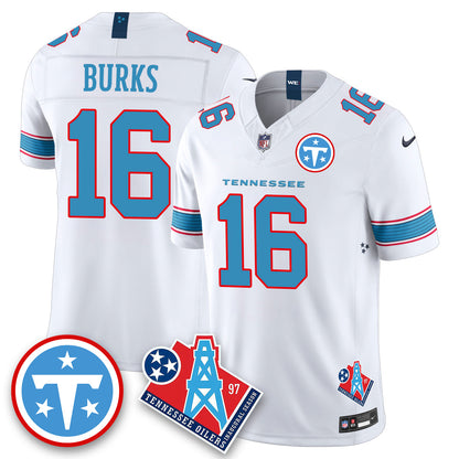 TEN 2026 Vapor F.U.S.E. Limited Jersey - All Stitched