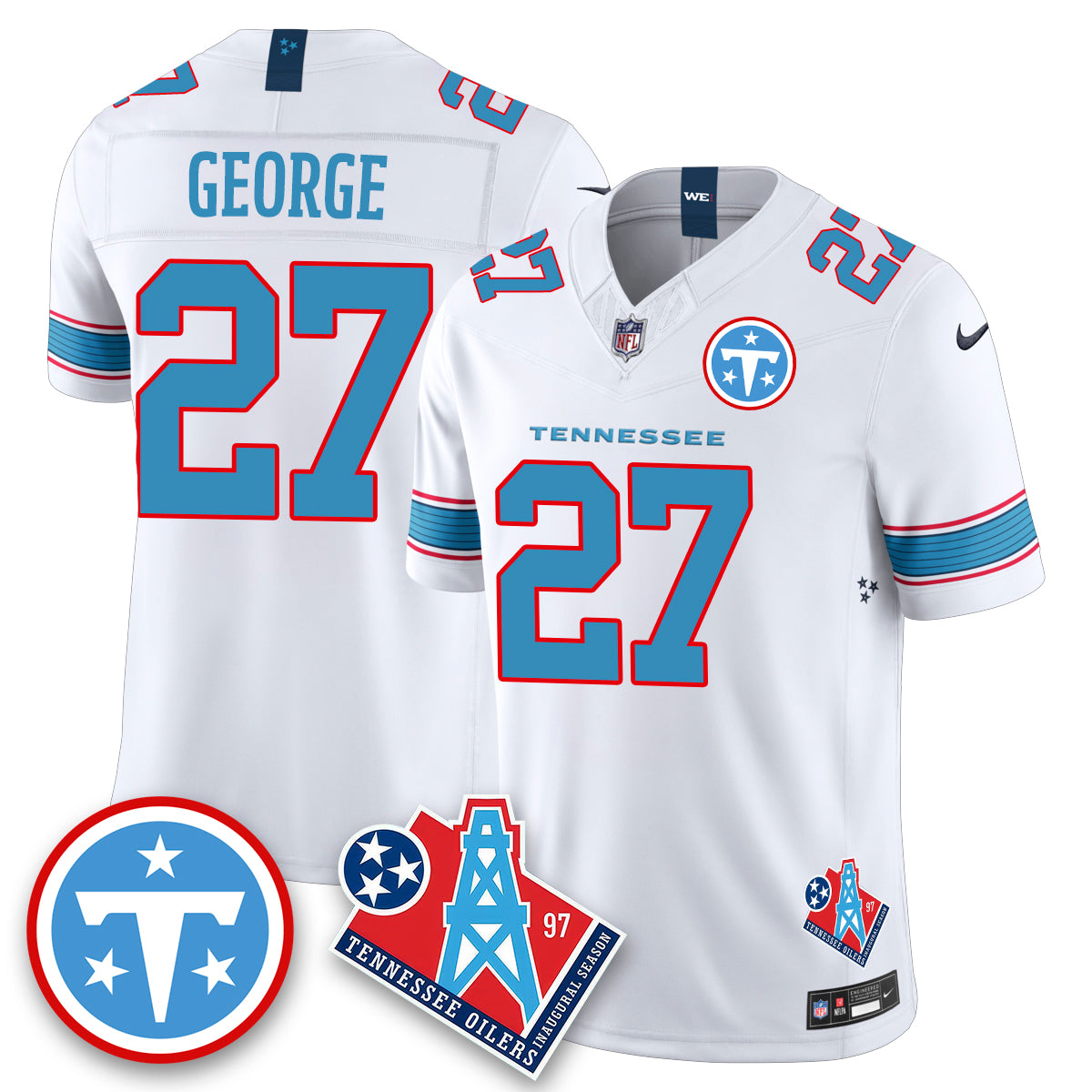TEN 2026 Vapor F.U.S.E. Limited Jersey - All Stitched