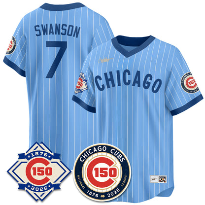 CHC Throwback Vapor Limited Jersey - 150th Anniversary - All Stitched
