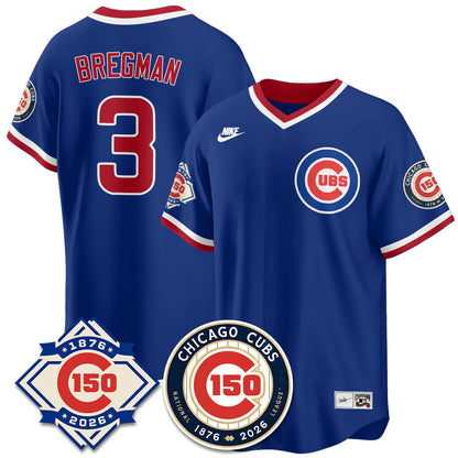 CHC Throwback Vapor Limited Jersey - 150th Anniversary - All Stitched