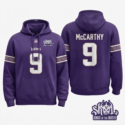 MIN 2026 "Rivalries" Edition Pullover Hoodie - Printed