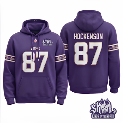MIN 2026 "Rivalries" Edition Pullover Hoodie - Printed