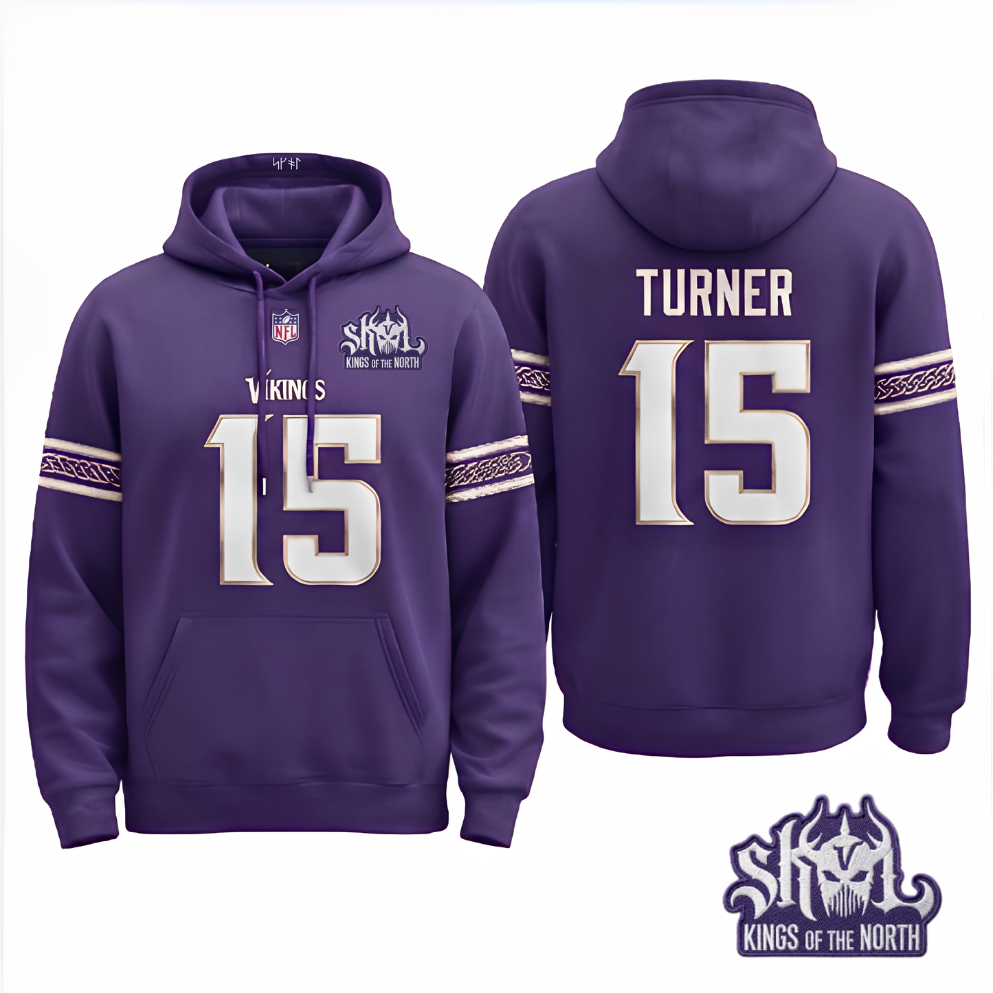 MIN 2026 "Rivalries" Edition Pullover Hoodie - Printed