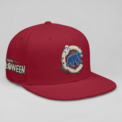 CHC Halloween 2026 Snapback Embroidered Cap