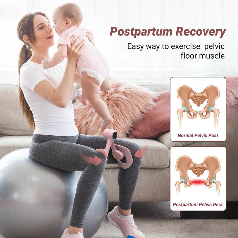 Pelvic Floor Muscle Trainer with Counter