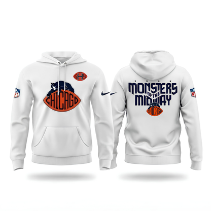 CHI 2026 Rivalries Monsters of the Midway 2026 Pullover Hoodie - Printed