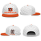 Orange White