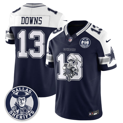 DAL x Toy Cowboy Edition Vapor Jersey - Stitched