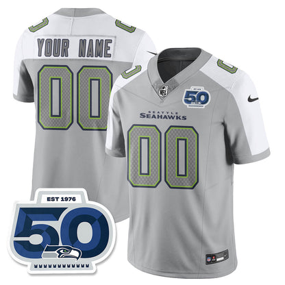 SEA Atmosphere Vapor Limited Jersey - All Stitched