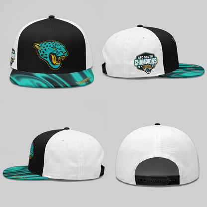 Jacksonville Jaguars Fangear Edition Snapback Cap - Printed