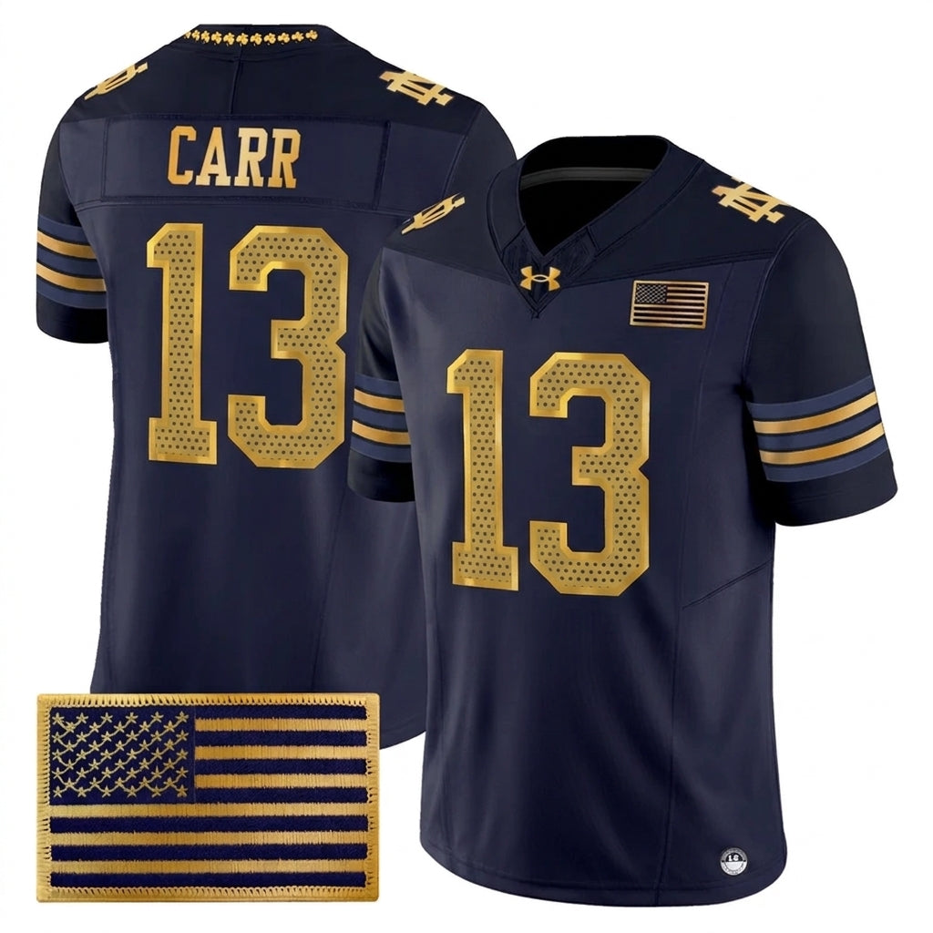 ND 2026 Shamrock Series Vapor Limited Jersey - Stitched