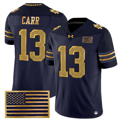 ND 2026 Shamrock Series Vapor Limited Jersey - Stitched