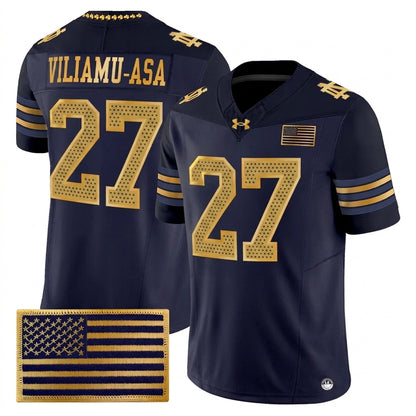 ND 2026 Shamrock Series Vapor Limited Jersey - Stitched