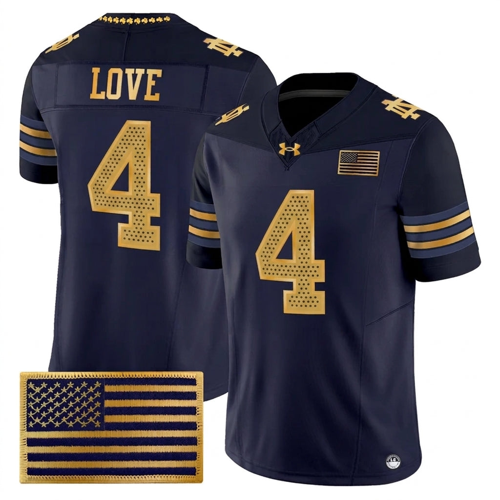 ND 2026 Shamrock Series Vapor Limited Jersey - Stitched