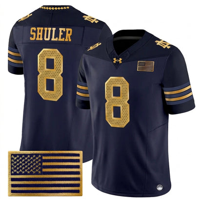 ND 2026 Shamrock Series Vapor Limited Jersey - Stitched