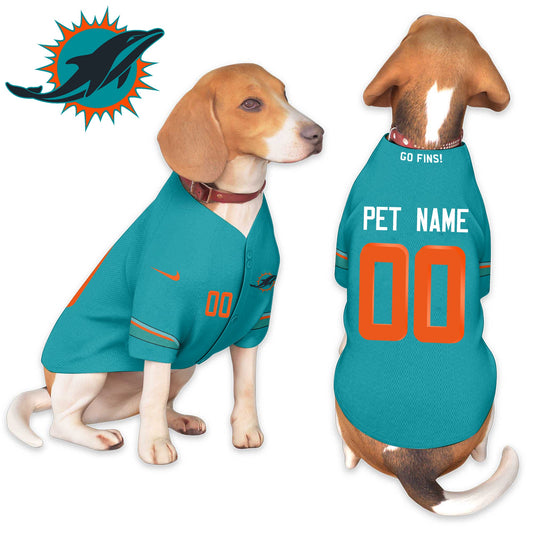 MIA “Rivalries” Pet Coat