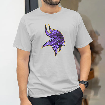 MIN Fangear Gold Edition Two Sides T-Shirt - Printed