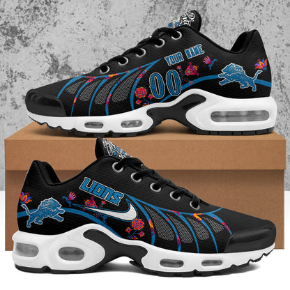 DET Día de los Muertos Edition Custom Sport Shoes