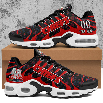 KC Día de los Muertos Edition Custom Sport Shoes