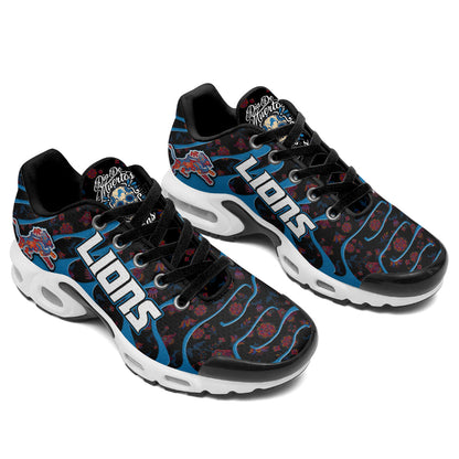 DET Día de los Muertos Edition Custom Sport Shoes