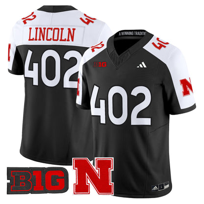 Men's Nebraska Cornhuskers 2026 Vapor Limited Jersey - All Stitched