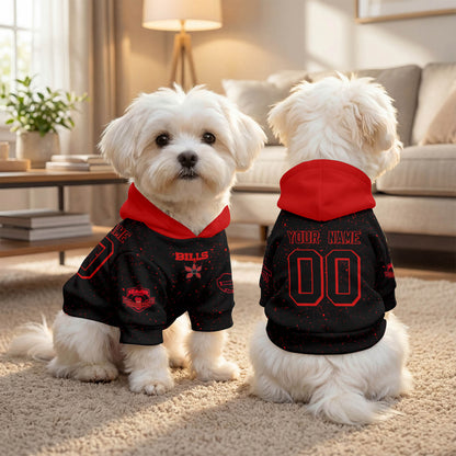 BIL Stranger Thing Pet Hoodie