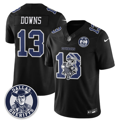DAL x Toy Cowboy Edition Vapor Jersey - Stitched