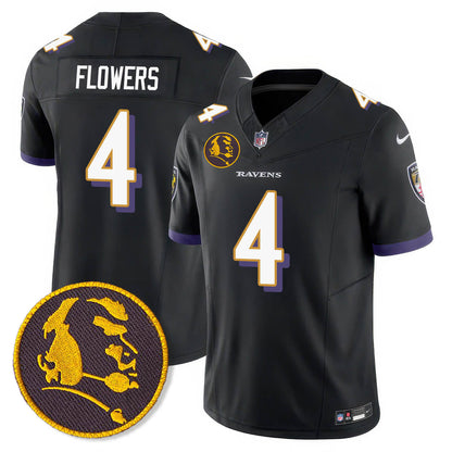 BAL Vapor Limited Jersey - John Madden Patch - All Stitched