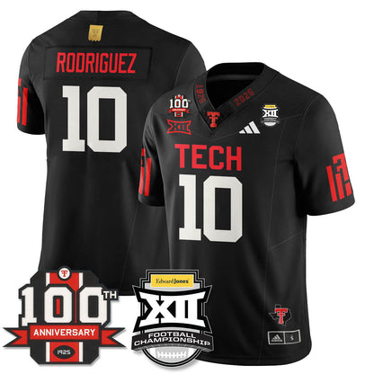 TTRR Football Vapor Limited Jersey - Edward Jones Champions - All Stitched