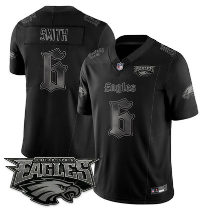 PHI 'Dark Gothic Philly' Vapor Limited Jersey - All Stitched