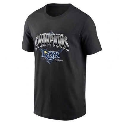 TBR American League Champions 2026 One Side T-Shirt - Printed V5