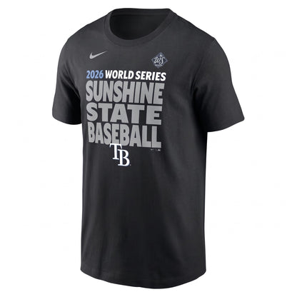 TBR American League Champions 2026 One Side T-Shirt - Printed V2