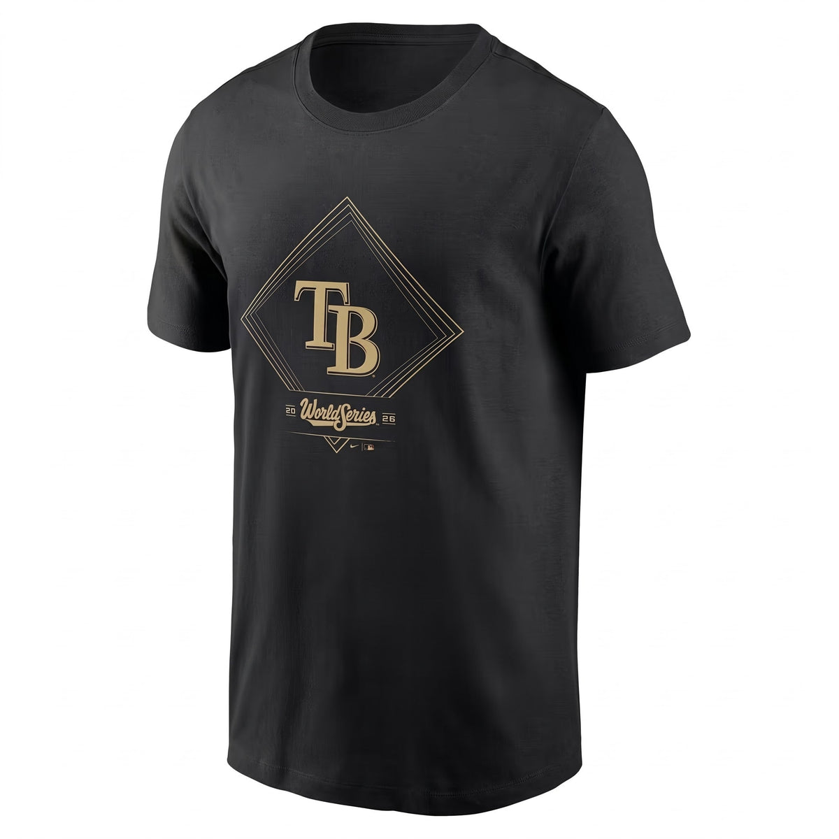 TBR American League Champions 2026 One Side T-Shirt - Printed V8